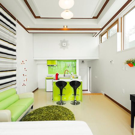 Sea & Pine Pension Namhe Kültér fotó