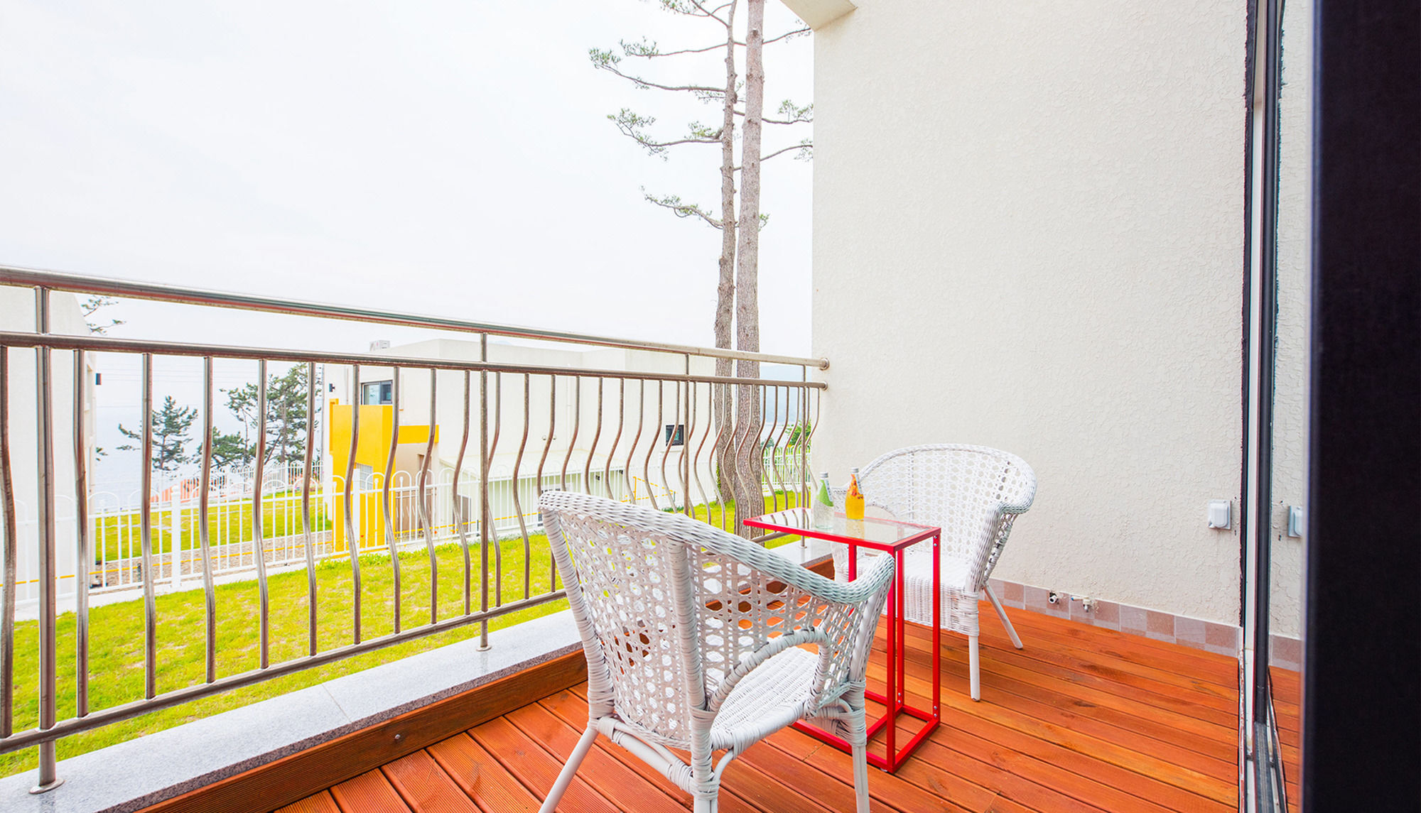 Sea & Pine Pension Namhe Kültér fotó