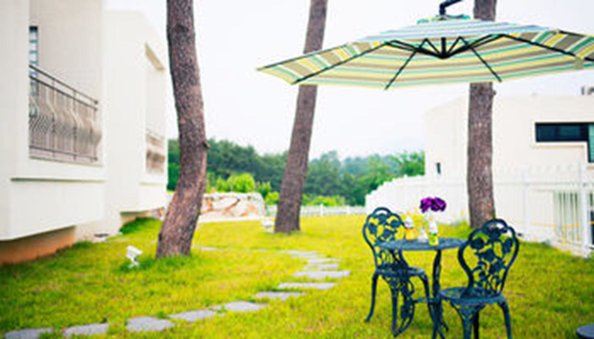 Sea & Pine Pension Namhe Kültér fotó